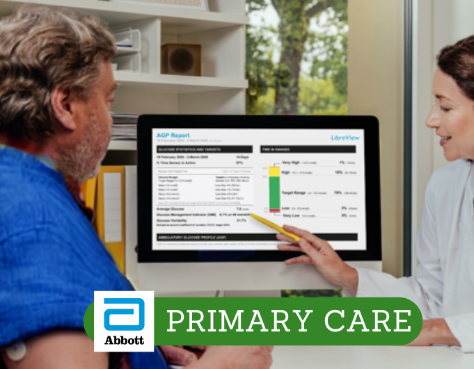 How to use CGM to Improve Clinical Outcomes in Primary Care, Cambridge